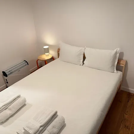 Appartamento Whome Discover From Sao Vicente Base *